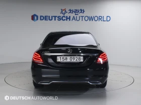 Mercedes-Benz C 220, снимка 4