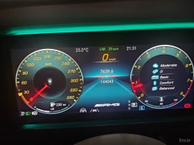 Mercedes-Benz AMG GT 63S 4MATIC+ * КОЖА* ОБДУХВ* НАВИ* ПАНО, снимка 8