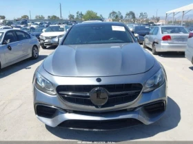 Mercedes-Benz E 63 AMG S* 4MATIC* ПОДГРЕВ* ОБДУХВАНЕ* ПАНО* BURMESTER* , снимка 11