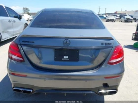 Mercedes-Benz E 63 AMG S* 4MATIC* ПОДГРЕВ* ОБДУХВАНЕ* ПАНО* BURMESTER* , снимка 15