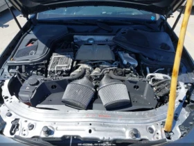 Mercedes-Benz E 63 AMG S* 4MATIC* ПОДГРЕВ* ОБДУХВАНЕ* ПАНО* BURMESTER* , снимка 9