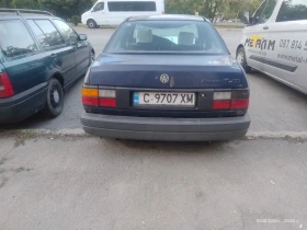 VW Passat 1.8газ в движение, снимка 9