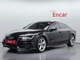 Audi A7 3.0 TDI Quattro - САМО 30% АВАНС, снимка 1
