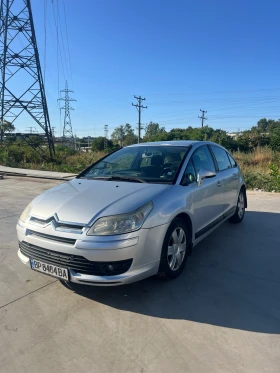 Citroen C4, снимка 1