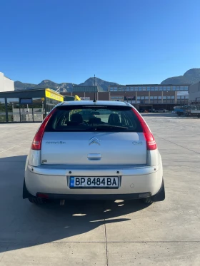 Citroen C4, снимка 5
