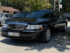 Lincoln Town car 4.6/SignatureLimited/242ps, снимка 2