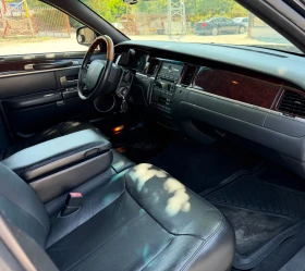 Lincoln Town car 4.6/SignatureLimited/242ps, снимка 16