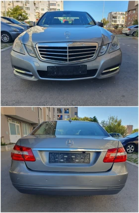 Mercedes-Benz E 220 CDI AВТОМАТИК КОЖА NAVI LED КСЕНОН, снимка 7