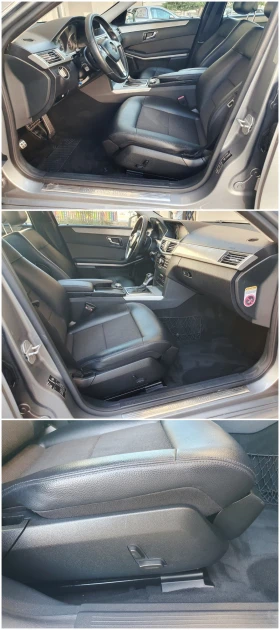 Mercedes-Benz E 220 CDI AВТОМАТИК КОЖА NAVI LED КСЕНОН, снимка 15