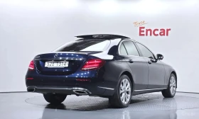 Mercedes-Benz E 300 EXCLUSIVE| BURMESTER| ОБДУХВАНЕ| ПАМЕТ| ПАНОРАМА| , снимка 2