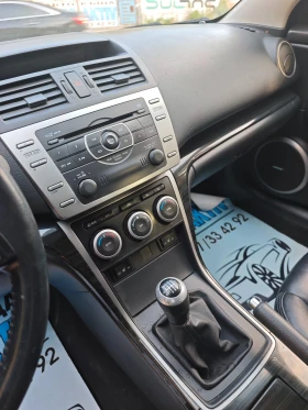 Mazda 6 2.0ТДИ ФУЛ ЕКСТРИ, снимка 11