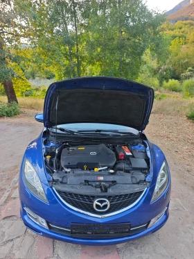 Mazda 6 2.0ТДИ ФУЛ ЕКСТРИ, снимка 12