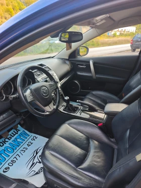 Mazda 6 2.0ТДИ ФУЛ ЕКСТРИ, снимка 10