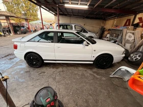 Audi Coupe 16v, снимка 3