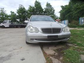 Mercedes-Benz C 220 CDI 150 Face | Mobile.bg    2