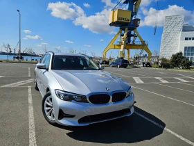 BMW 320 Гаранция 320d mild-hybrid , снимка 1 - Автомобили и джипове - 44897227
