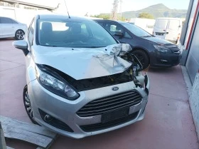 Ford Fiesta 1.2 BENZIN/    | Mobile.bg    1