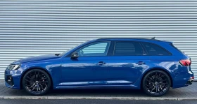 Audi Rs4 Avant Quattro = Black Optic Plus=  | Mobile.bg    3