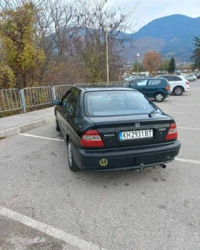 Honda Civic 1.4i, снимка 3