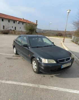 Honda Civic 1.4i, снимка 1