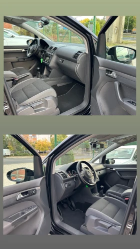 VW Touran 2.0 TDI, снимка 10