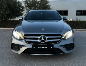 Mercedes-Benz E 220 AMG/Camera/Burm/Distronic, снимка 2