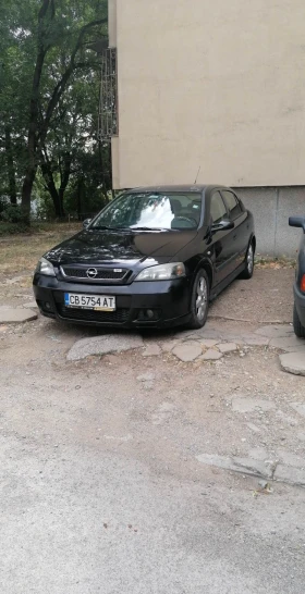 Opel Astra  - [1] 