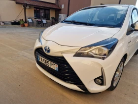 Toyota Yaris 1.5 Hybrid e-CVT | Mobile.bg    2