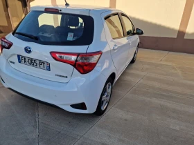 Toyota Yaris 1.5 Hybrid e-CVT | Mobile.bg    5