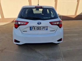 Toyota Yaris 1.5 Hybrid e-CVT | Mobile.bg    6