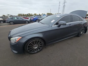 Mercedes-Benz CLS 400 2015 Mercedes-Benz CLS 400 4MATIC