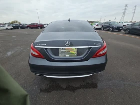 Mercedes-Benz CLS 400 2015 Mercedes-Benz CLS 400 4MATIC, снимка 5