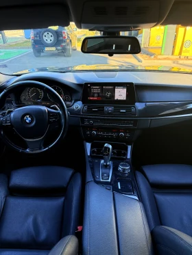 BMW 530 N57-525Д 270кс. Андройд CarPlay, F1, М-Пакет, снимка 12