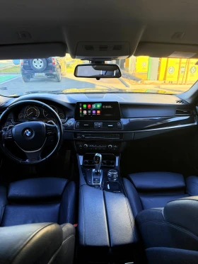 BMW 530 N57-525Д 270кс. Андройд CarPlay, F1, М-Пакет, снимка 8