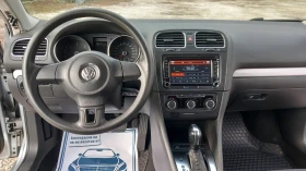 VW Golf 1.6TDI-АВТОМАТИК/ВНОС ГЕРМАНИЯ , снимка 9