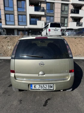 Opel Meriva Opel Meriva 1.3 CDTI, снимка 12