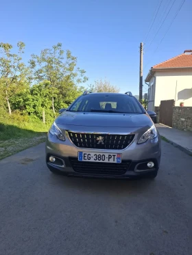  Peugeot 2008