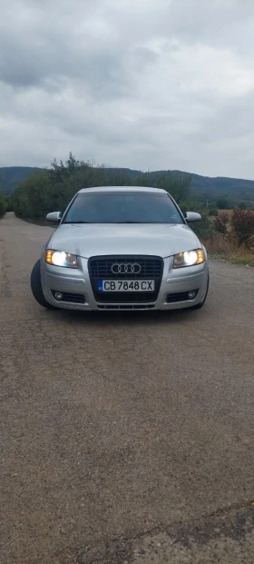     Audi A3 2.0TDI