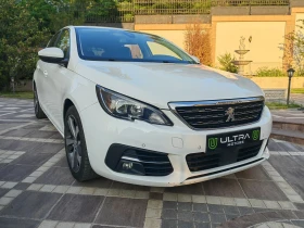 Peugeot 308 1.6Blue-Hdi Facelift /Carplay /LaneAssist | Mobile.bg    2