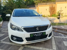 Peugeot 308 1.6Blue-Hdi Facelift /Carplay /LaneAssist | Mobile.bg    3