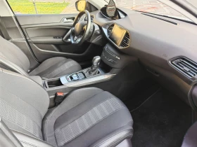 Peugeot 308 1.6Blue-Hdi Facelift /Carplay /LaneAssist | Mobile.bg    9
