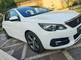 Peugeot 308 1.6Blue-Hdi Facelift /Carplay /LaneAssist | Mobile.bg    5