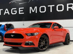 Ford Mustang 2.3 Ecoboost MANUAL