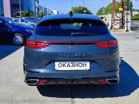 Kia Pro ceed GT Coupe 1.6 T-GDI (204hp) AT7 | Mobile.bg � ����� ������ 7