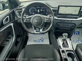 Обява за продажба на Kia Pro ceed GT Coupe 1.6 T-GDI (204hp) AT7 ~49 900 лв. - изображение 9 | Auto.bg Обява за продажба на Kia Pro ceed GT Coupe 1.6 T-GDI (204hp) AT7 ~49 900 лв. - изображение 9
