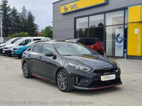Kia Pro ceed GT Coupe 1.6 T-GDI (204hp) AT7 | Mobile.bg � ����� ������ 3
