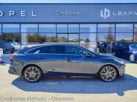 Kia Pro ceed GT Coupe 1.6 T-GDI (204hp) AT7 | Mobile.bg � ����� ������ 5