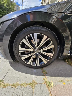 VW Arteon Arteon Elegance 2.0 TSI BMT 4M DSG | Mobile.bg    7