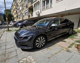 VW Arteon Arteon Elegance 2.0 TSI BMT 4M DSG | Mobile.bg    6