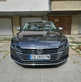  VW Arteon